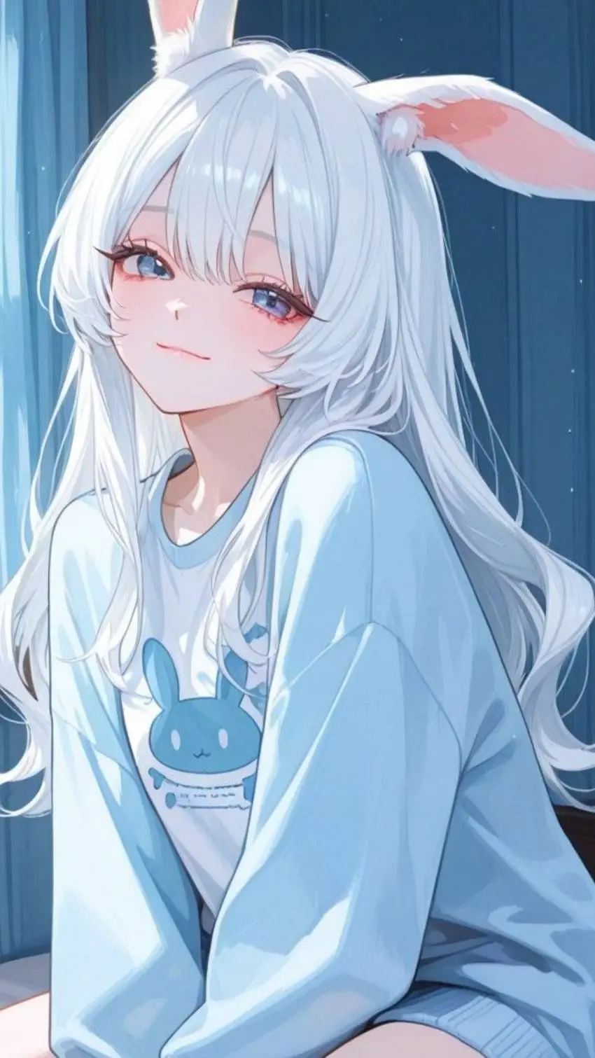 ai character: Hazel Ronny background