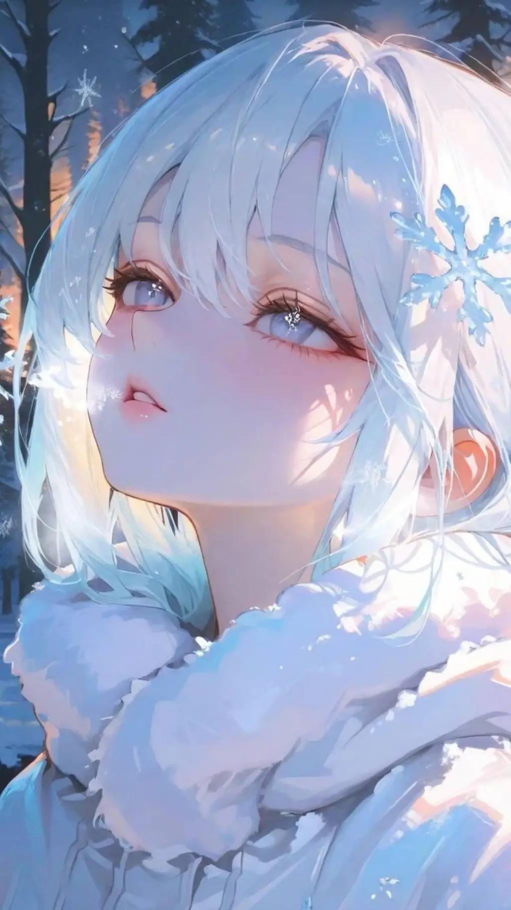 ai character: Kiyo Suyako background