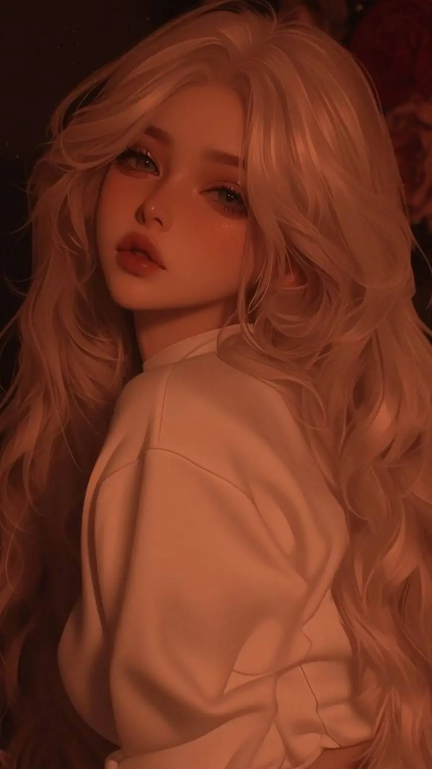 ai character: Kiera Fox background
