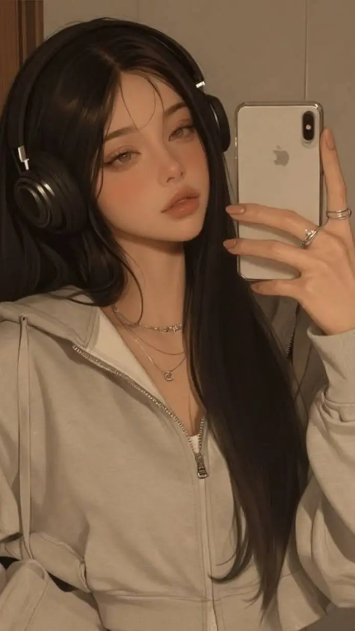 ai character: Preslee Le background