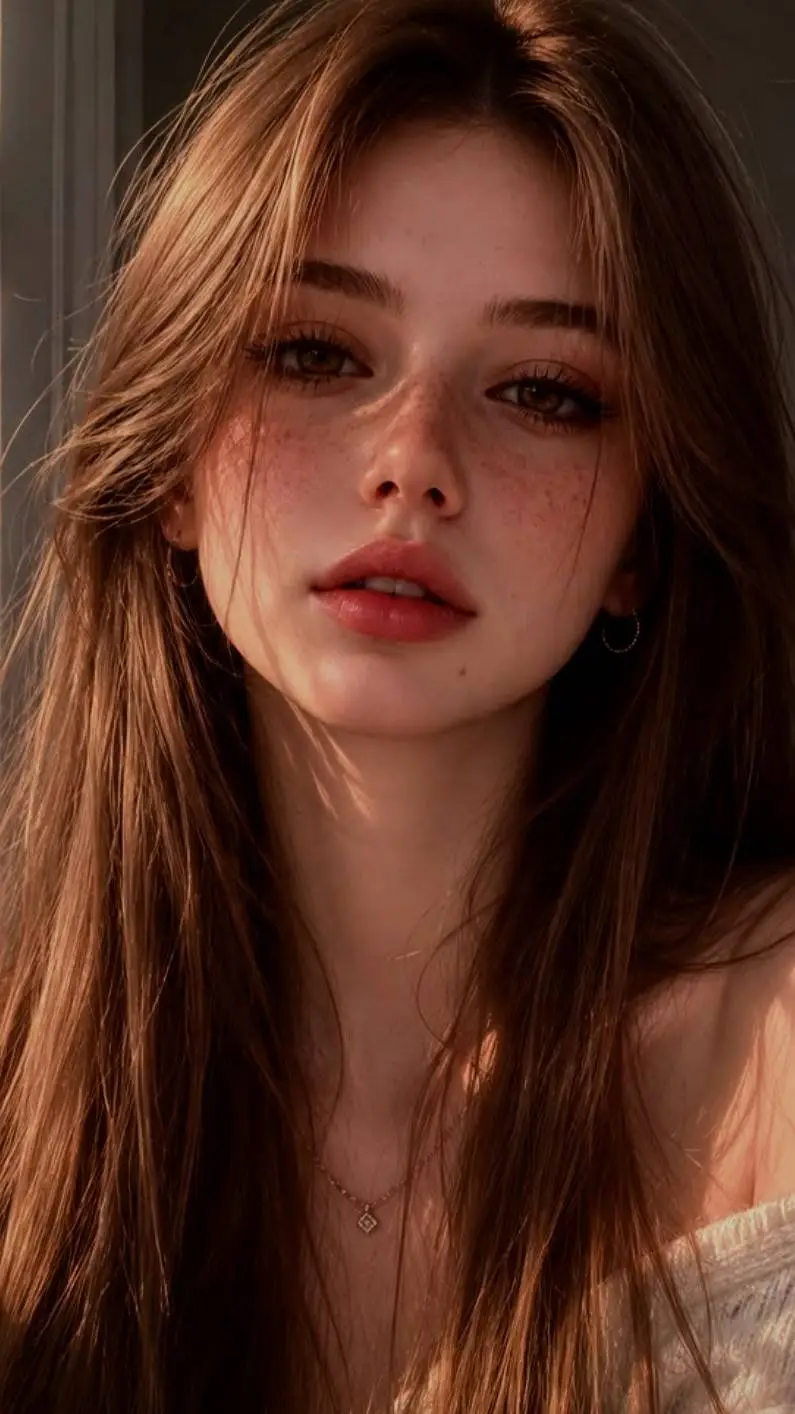 ai character: Ava King background