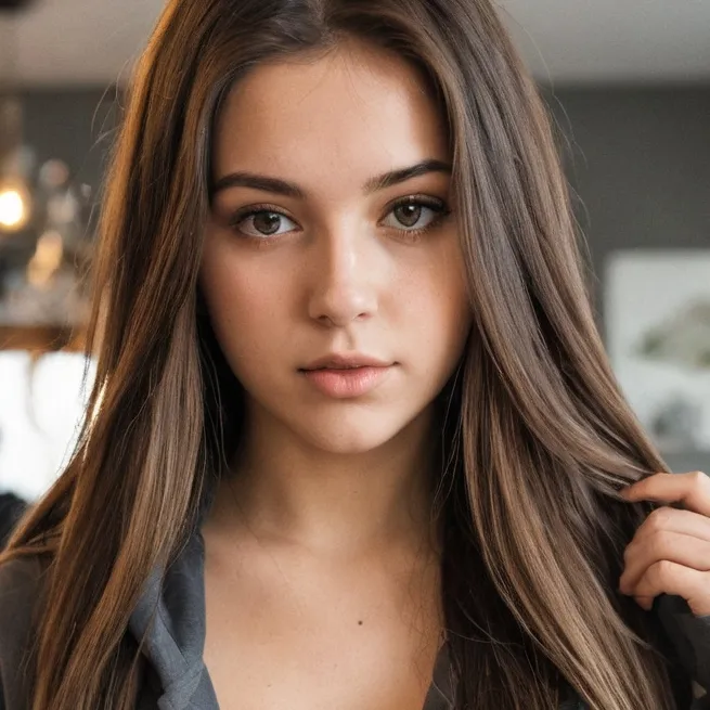 chat with ai character: Kayla