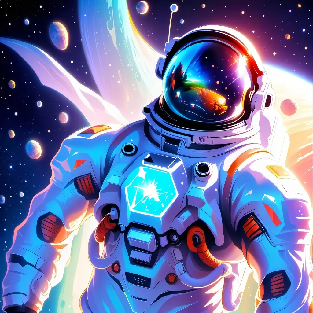 chat with ai character: Your crew (sussy)