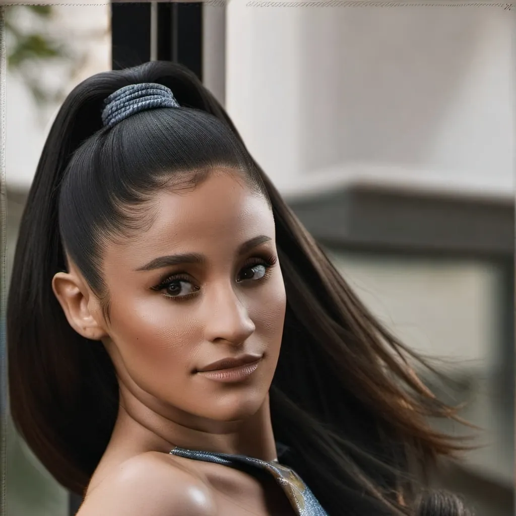 chat with ai character: Ariana Grande