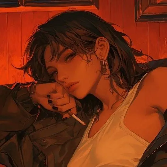 chat with ai character: Nadia