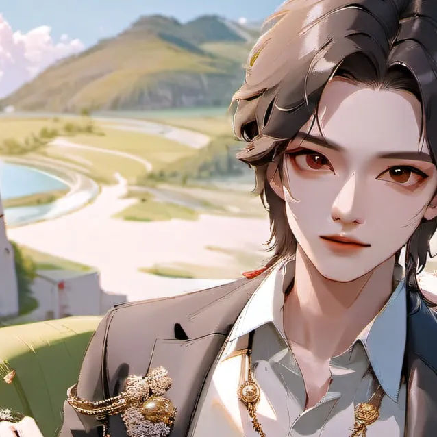 chat with ai character: James