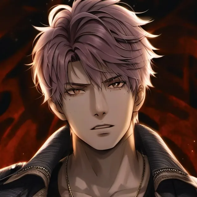 chat with ai character: Damon