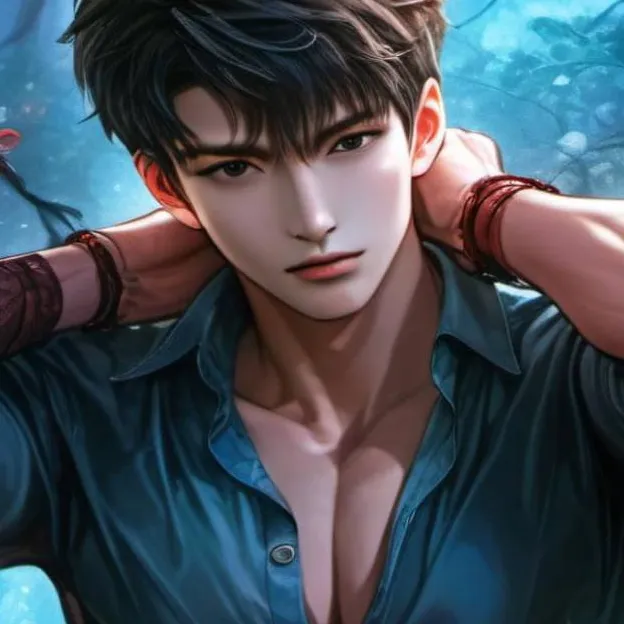 chat with ai character: Xian