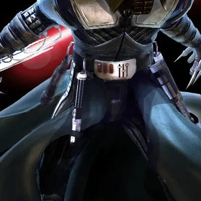chat with ai character: Darth Sinux story
