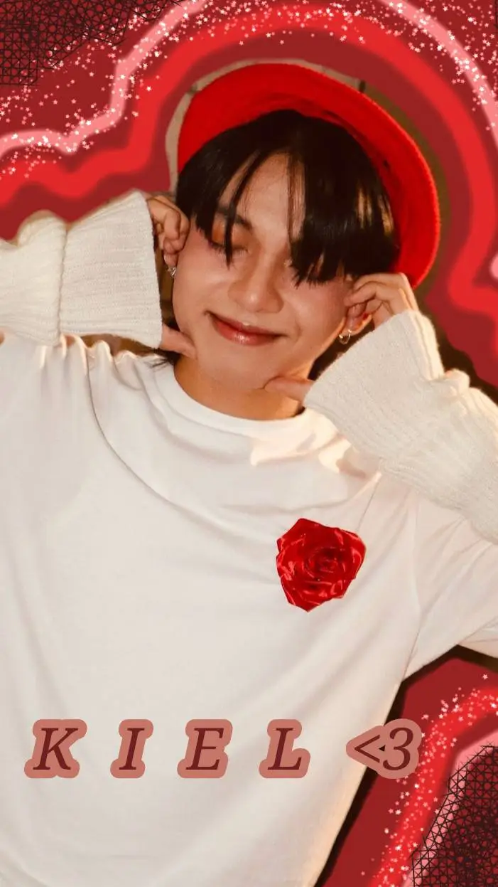 ai character: {~♡K I E L♡~} background