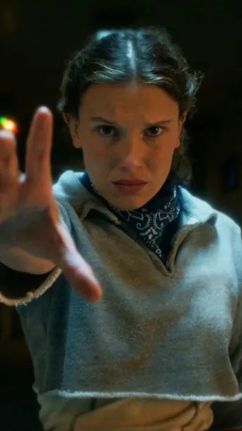chat with ai character: Eleven 
