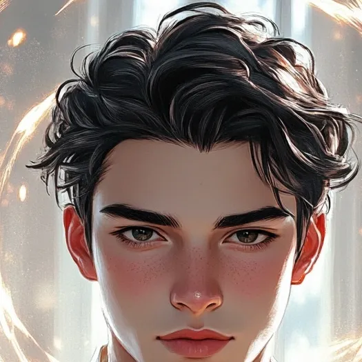 chat with ai character: EVAN