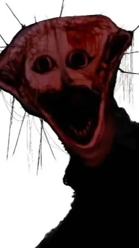 ai character: Boiled one background