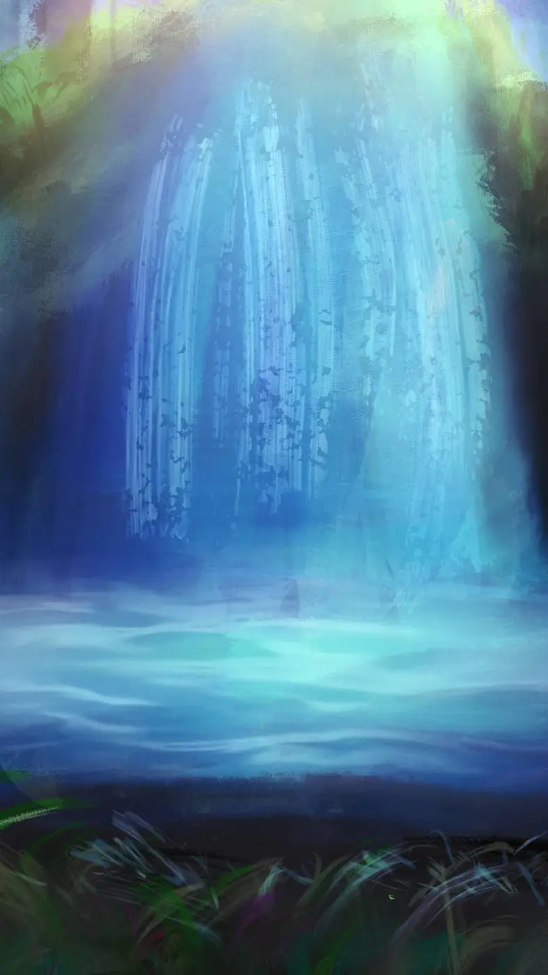 ai character: Minecraft held background