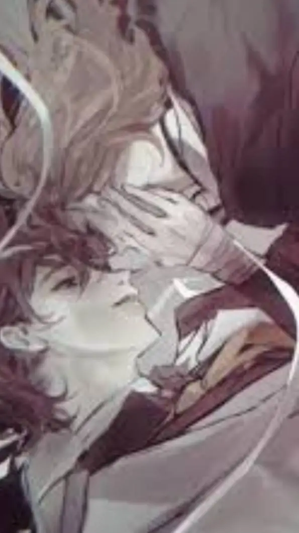 ai character: DEMON AU background