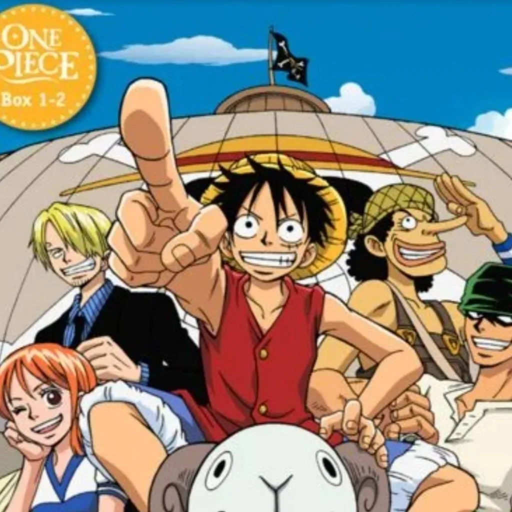 chat with ai character: One piece 