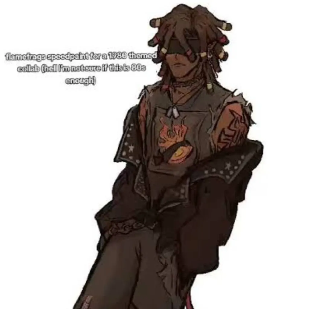 chat with ai character: flamefrags 