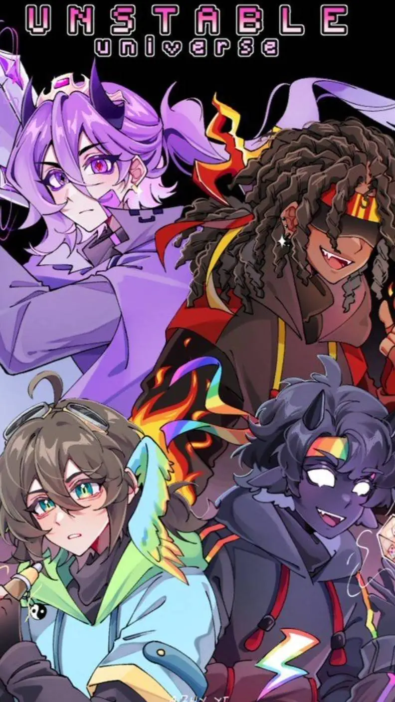 ai character: flamefrags? background