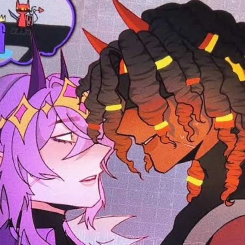 chat with ai character: flamefrags