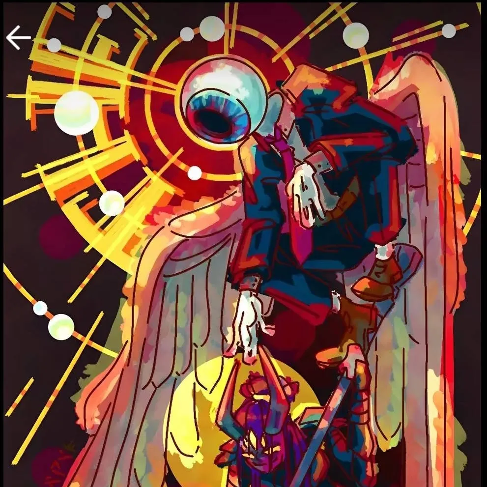 chat with ai character: Monarch duo 