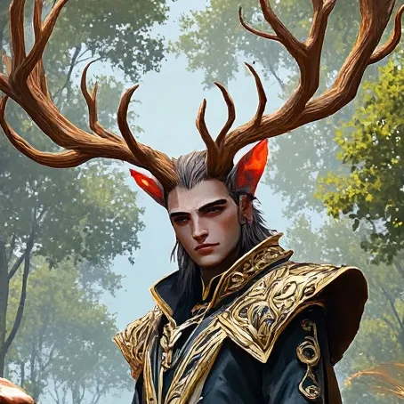 chat with ai character: Parzun