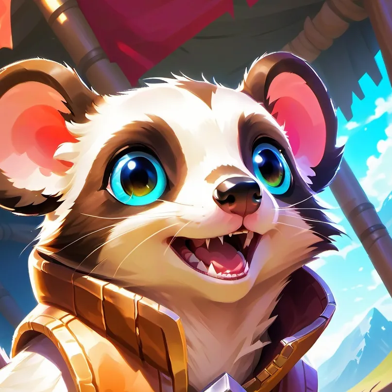chat with ai character: Tesha