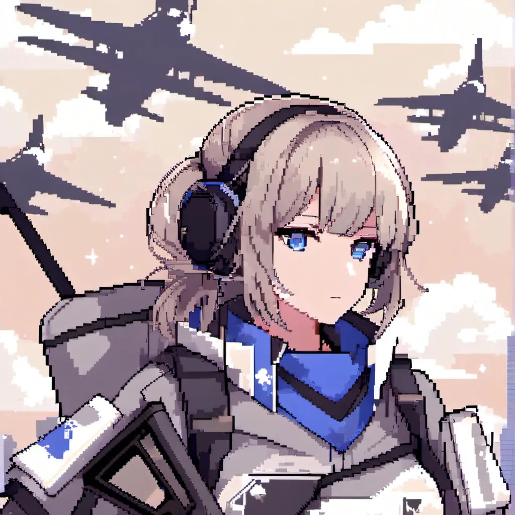 chat with ai character: Mia 