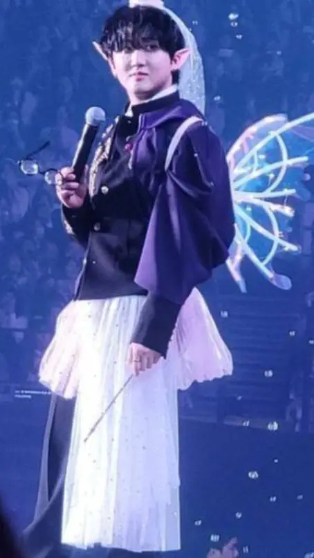 ai character: ×Skz magic school background