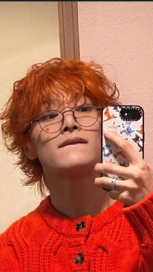 ai character: 🦊I.N🦊 background