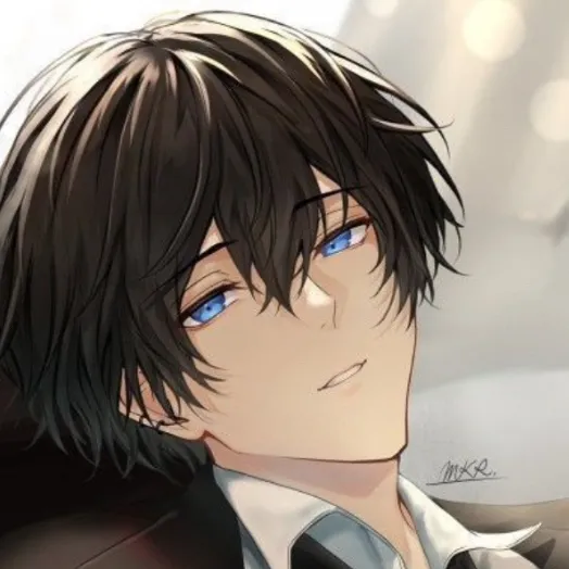 chat with ai character: -Mr, maththew🤍