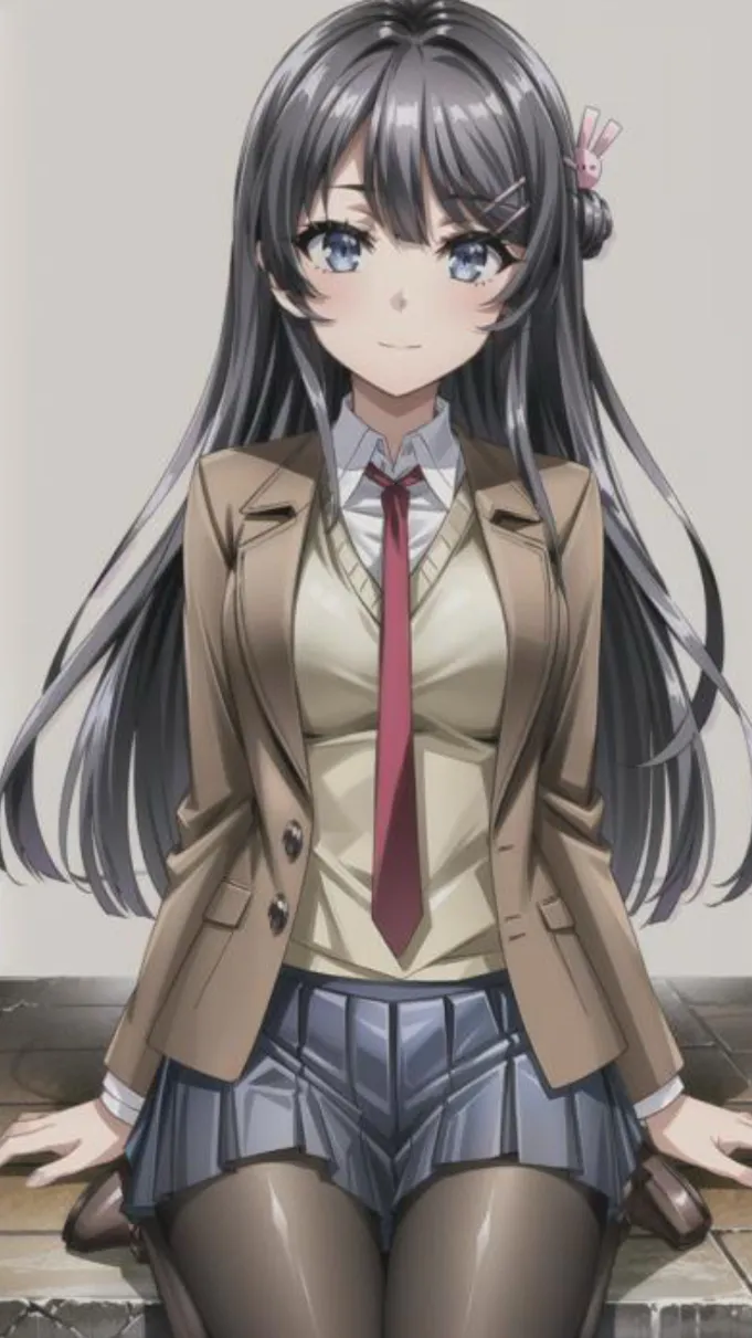 ai character: 🍥~Canta~🐰 background