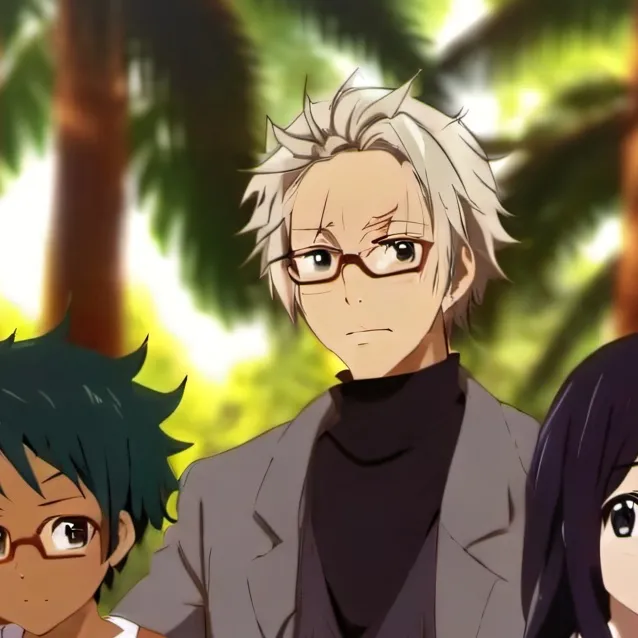 chat with ai character: alpha gang