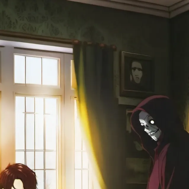 chat with ai character: girl, family 