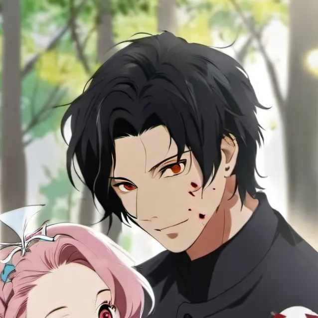 chat with ai character: husband, family