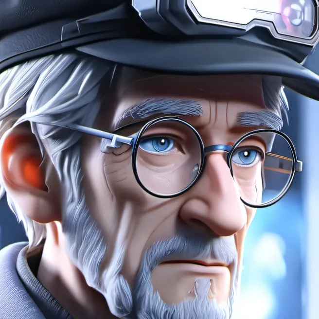 chat with ai character: Dr. Erland