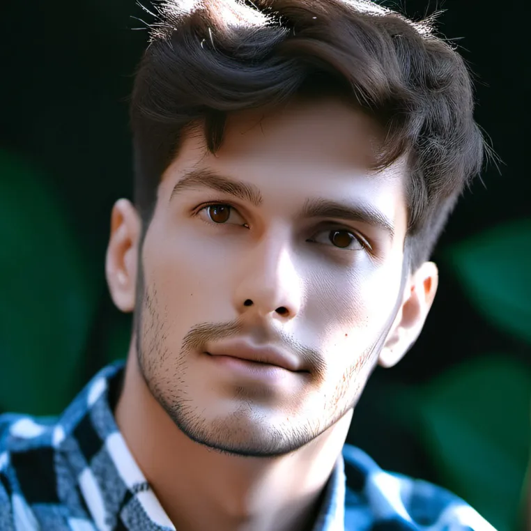 chat with ai character: Liam