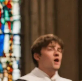 chat with ai character: Choir practice