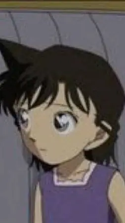 ai character: detective Conan  background
