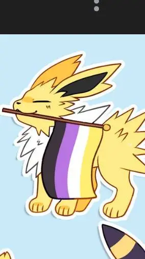 Talkie AI - Chat with Jolteon