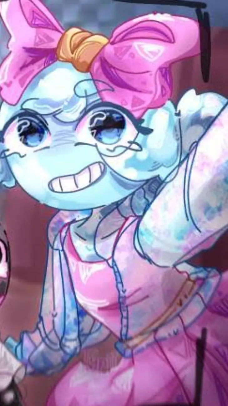 ai character: Poppy  background