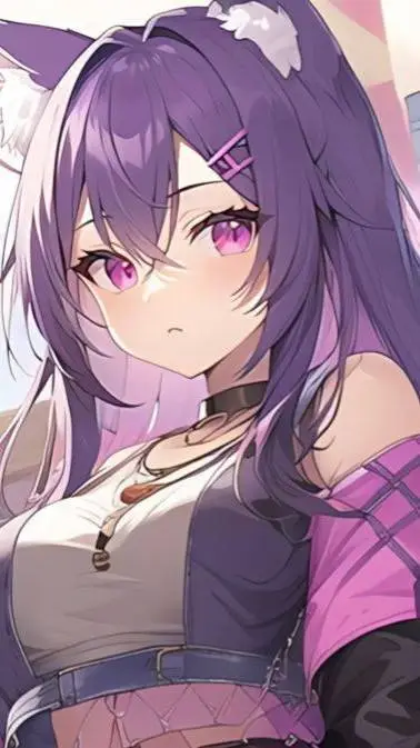 ai character: mary background
