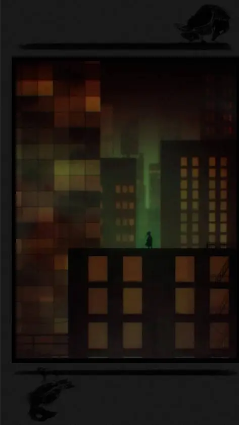 ai character: To Hell And Back!  background