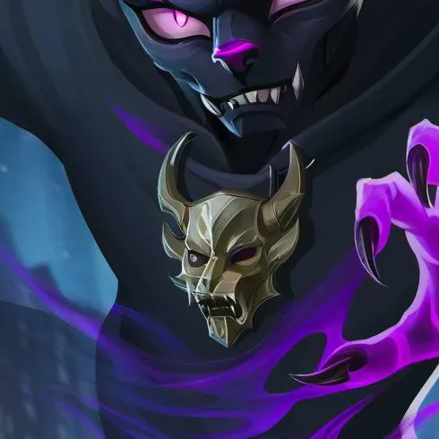 chat with ai character: Shadow cat 