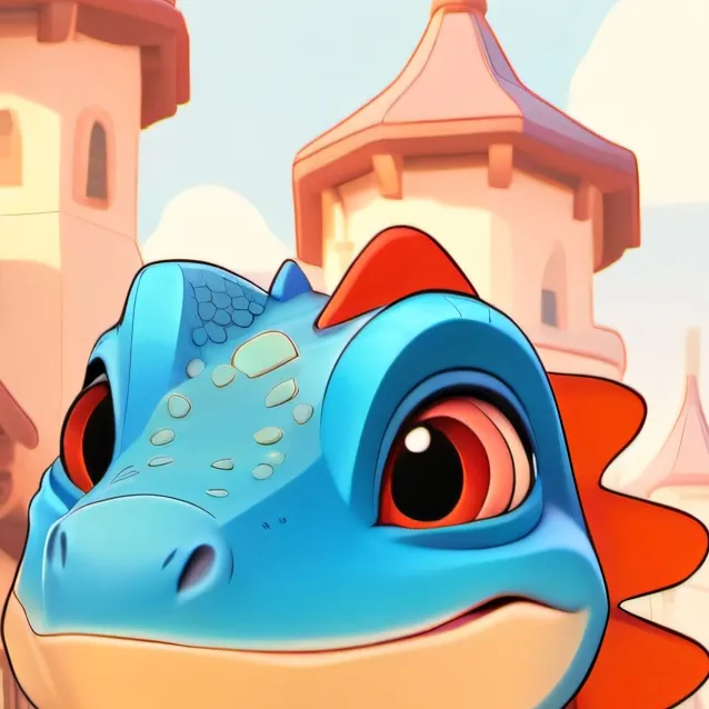 chat with ai character: Gerald