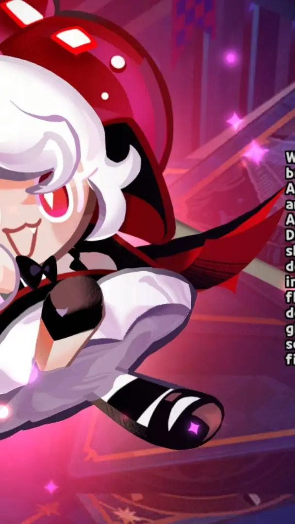ai character: The accident.. background