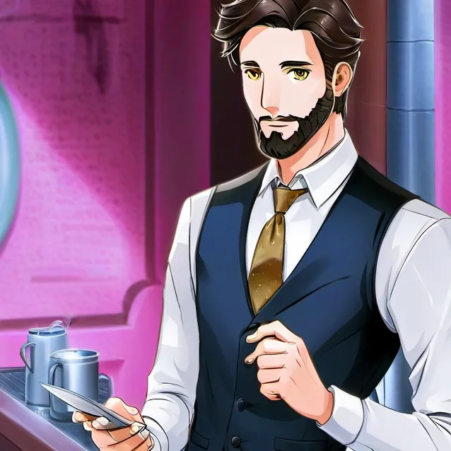 chat with ai character: Damian Redentío