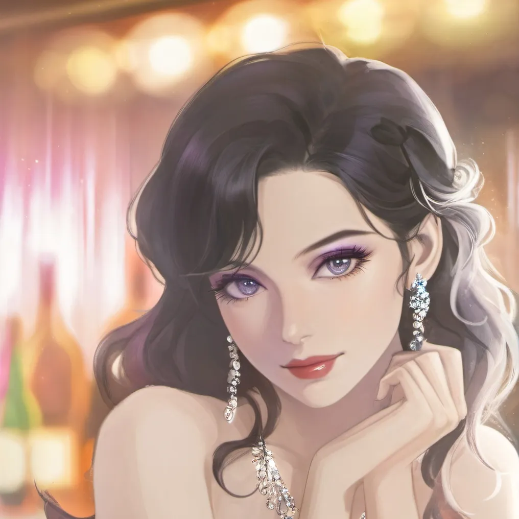 chat with ai character: Diana Blackbell