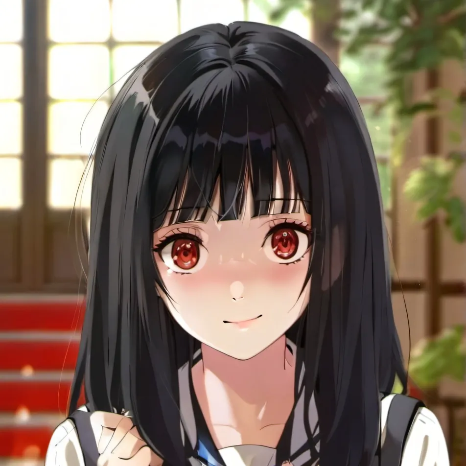 chat with ai character: Aoi