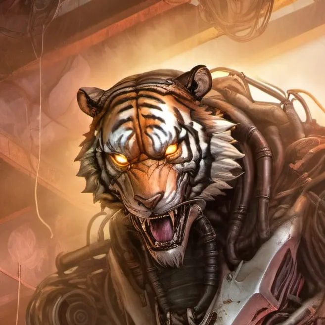 chat with ai character: T.P.100