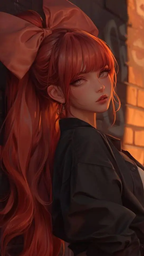 ai character: 🎀𝓜𝓪𝓻𝓬𝓲𝓮🎀 background